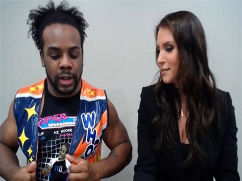 paige xavier woods|Update On WWE’s Handling Of Paige And Xavier Woods After。